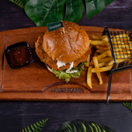 Chicken Burger
